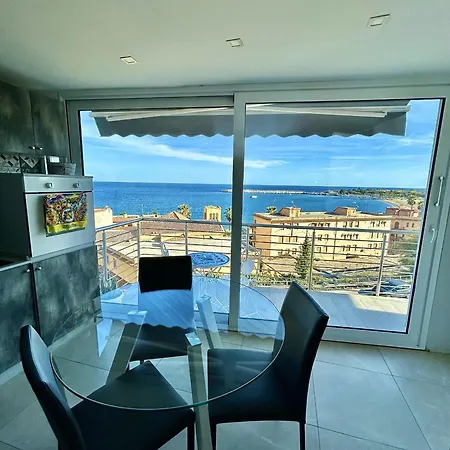 Vista Mare Appartamento Giardini Naxos