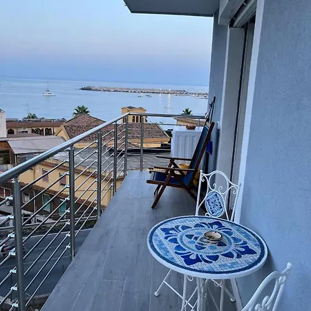 Vista Mare * Giardini Naxos