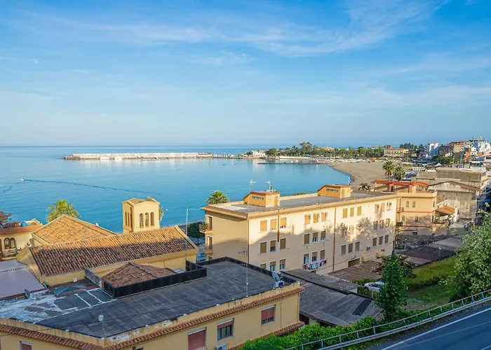 Apartment Vista Mare Giardini Naxos