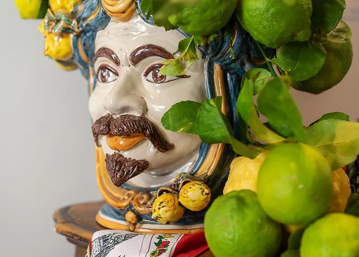 Vista Mare Apartment Giardini Naxos