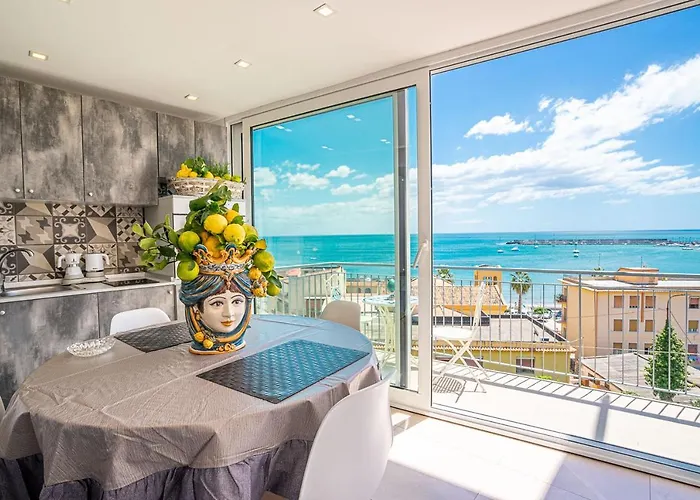 Vista Mare Apartment