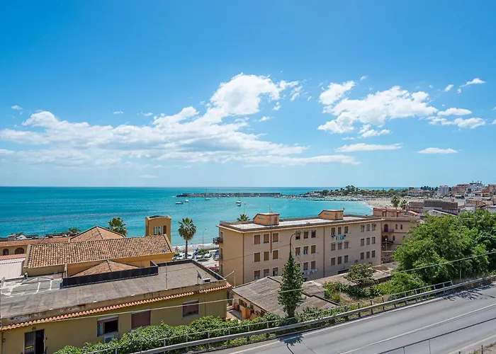 Apartment Vista Mare Giardini Naxos