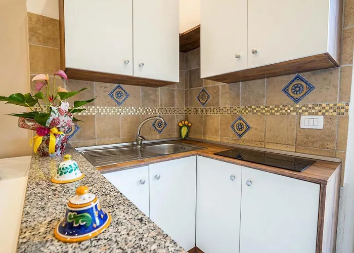 Vista Mare Apartment *