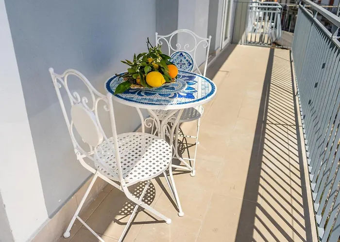 Apartment Vista Mare *