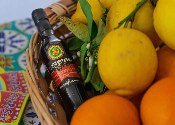 Vista Mare Apartment Giardini Naxos