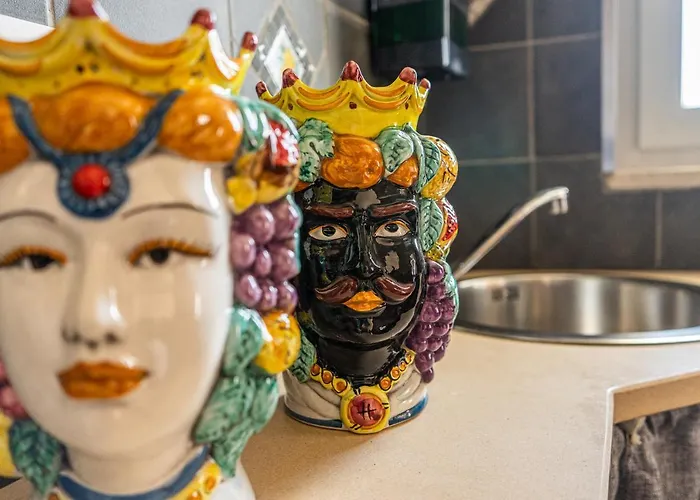 Vista Mare Apartment *