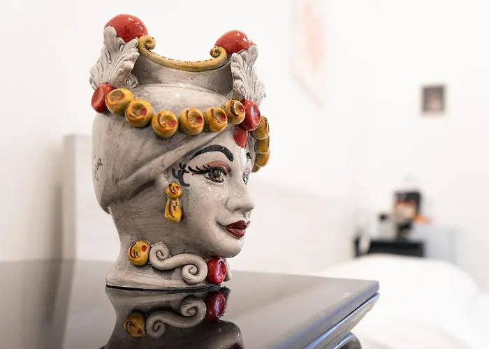 Vista Mare Giardini Naxos