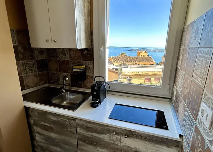 Apartment Vista Mare Giardini Naxos