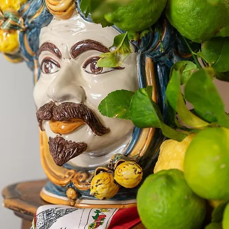 Vista Mare Apartment Giardini Naxos