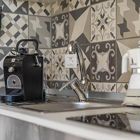 Apartamento Vista Mare Giardini Naxos