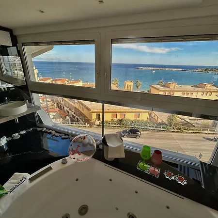 Vista Mare Apartmán Giardini Naxos