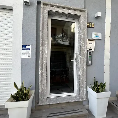 Apartmán Vista Mare Giardini Naxos
