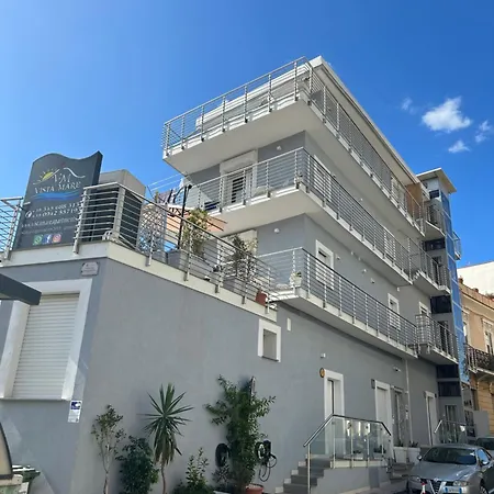 Apartmán Vista Mare Giardini Naxos