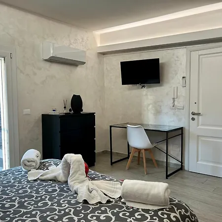 Apartmán Vista Mare Giardini Naxos