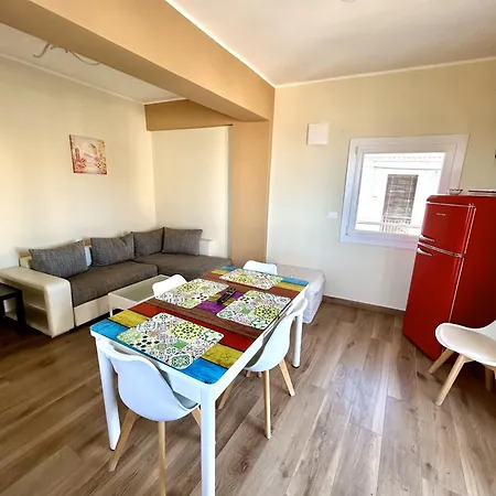 Apartmán Vista Mare Giardini Naxos