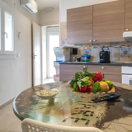 Vista Mare Apartmán Giardini Naxos