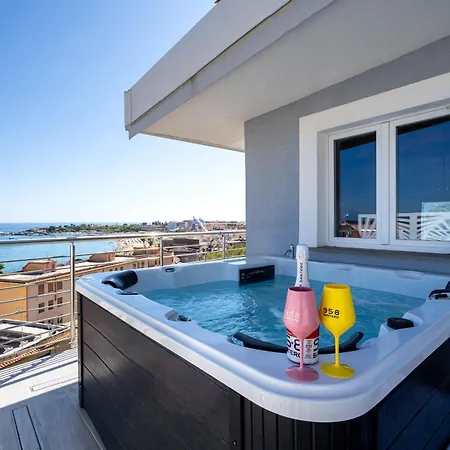 Appartement Vista Mare Giardini-Naxos