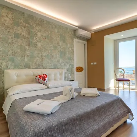 Apartmán Vista Mare Giardini Naxos