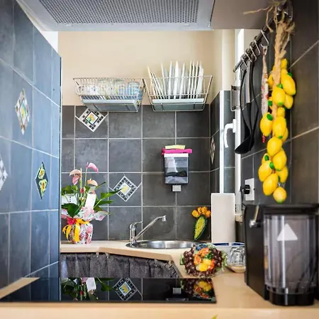 Vista Mare * Giardini Naxos