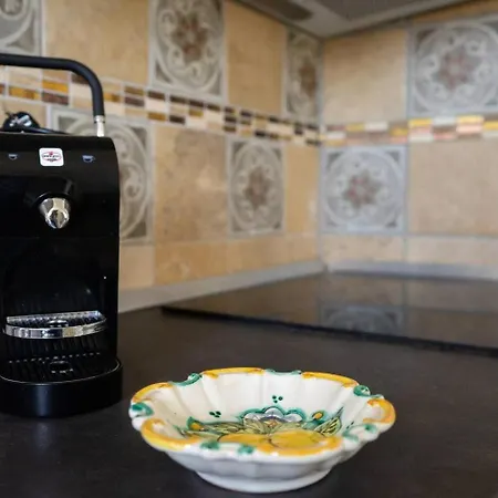 Vista Mare Apartamento Giardini Naxos