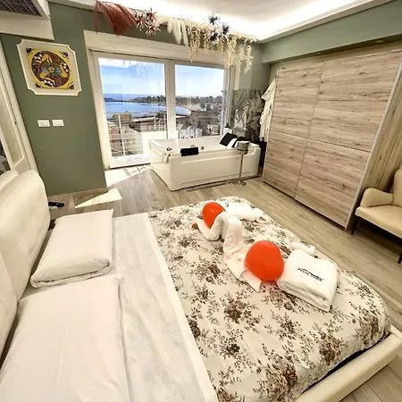 Apartamento Vista Mare Giardini Naxos