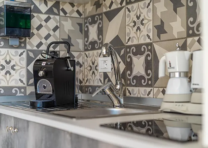 Apartamento Vista Mare Giardini-Naxos