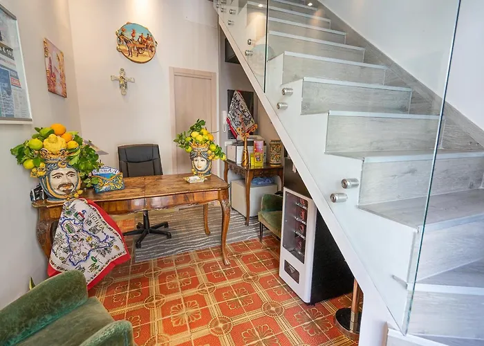 Vista Mare Apartamento *