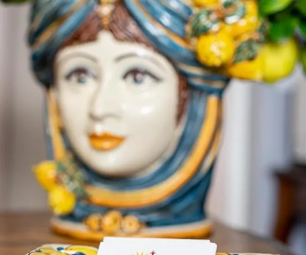 Vista Mare * Giardini-Naxos