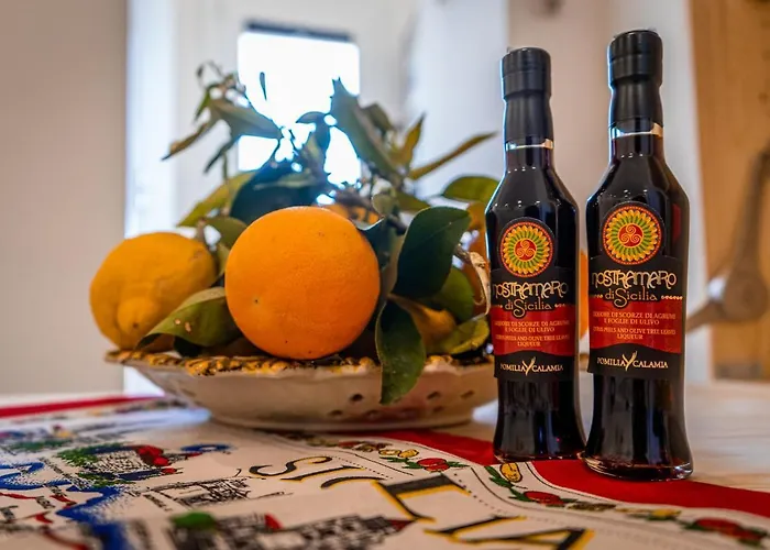 Vista Mare Giardini-Naxos