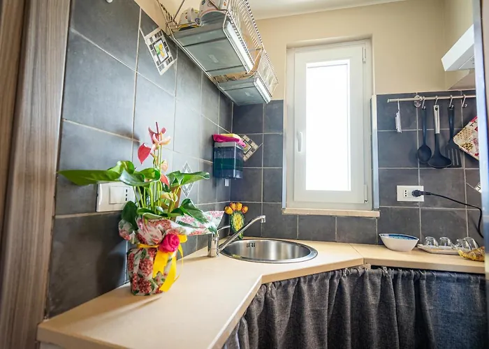 Vista Mare * Giardini-Naxos