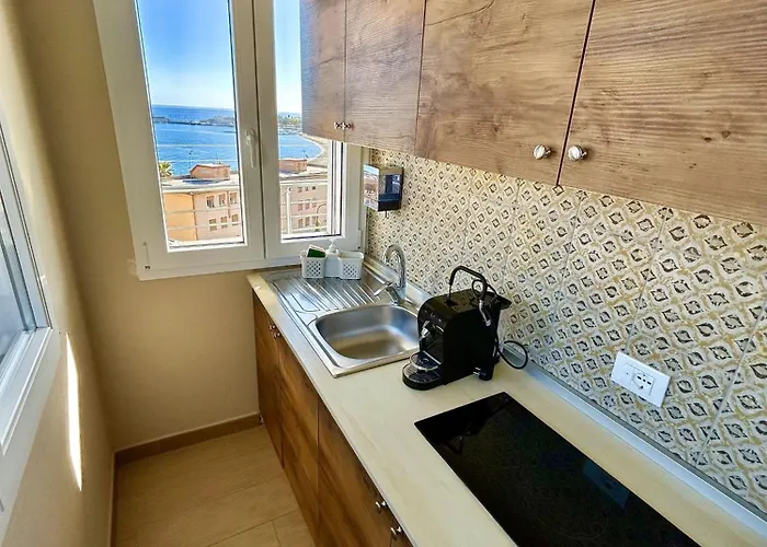 Apartamento Vista Mare