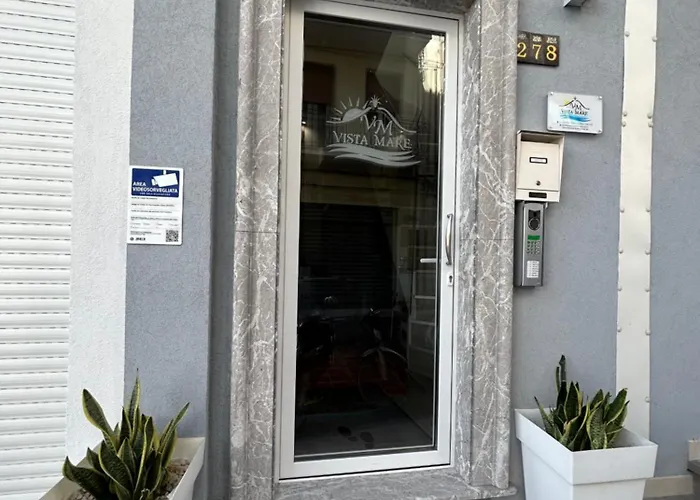 Apartamento Vista Mare Giardini-Naxos