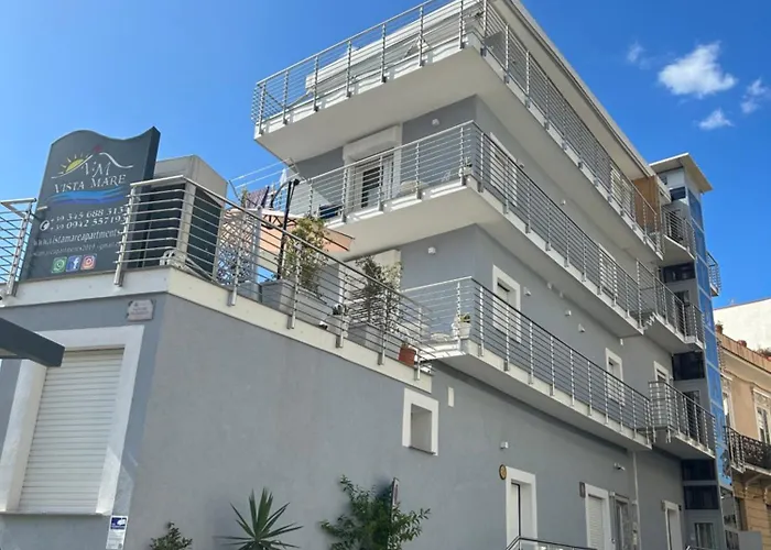 Apartamento Vista Mare Giardini-Naxos
