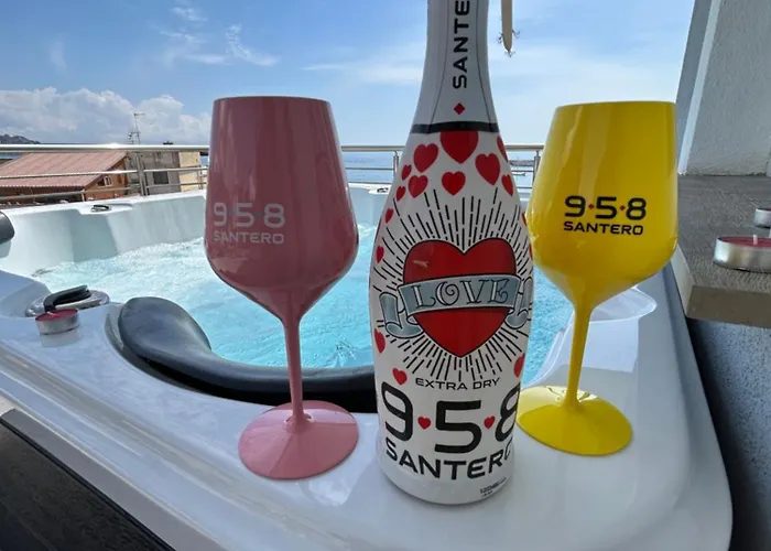 Apartamento Vista Mare