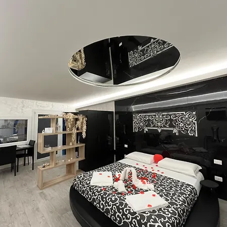 Vista Mare 아파트 지아르디니낙소스