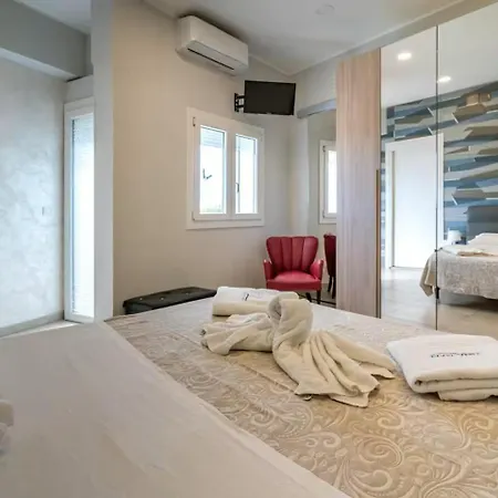 아파트 Vista Mare 지아르디니낙소스