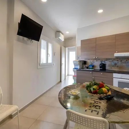 Vista Mare 아파트 지아르디니낙소스